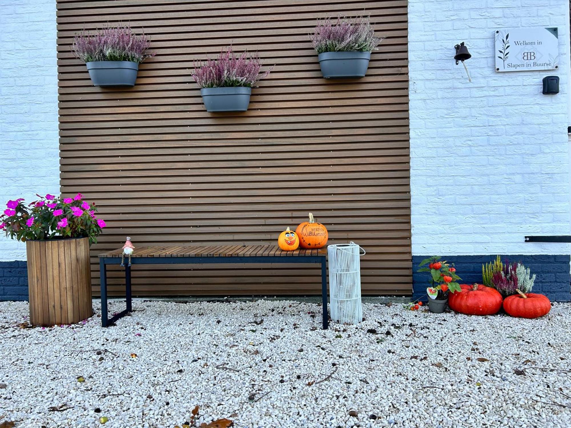B&B Slaap In Buurse Haaksbergen Buitenkant foto